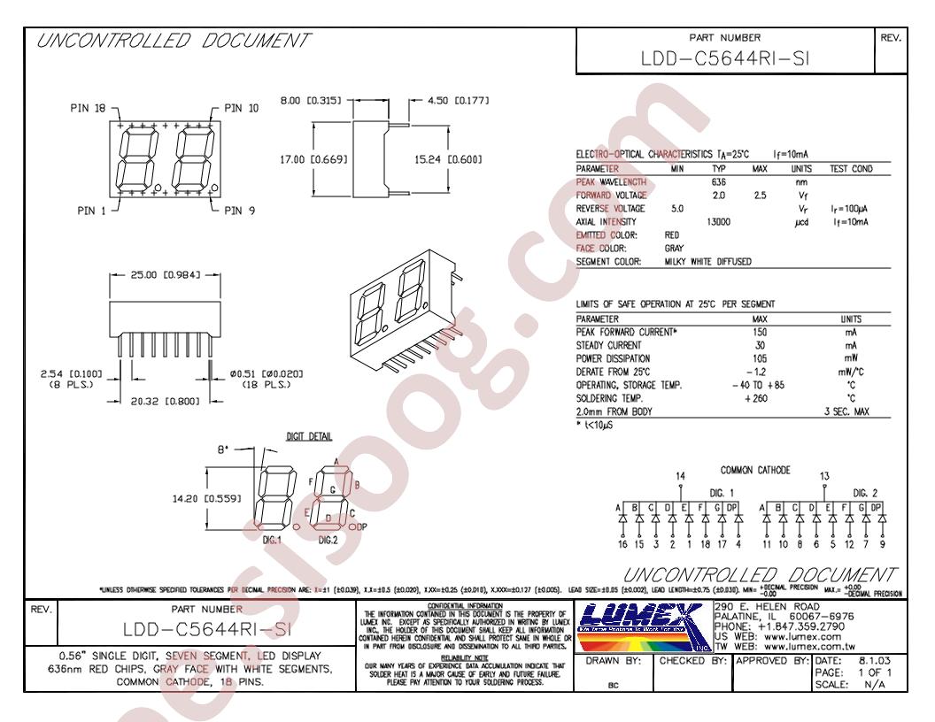 LDD-C5644RI-SI