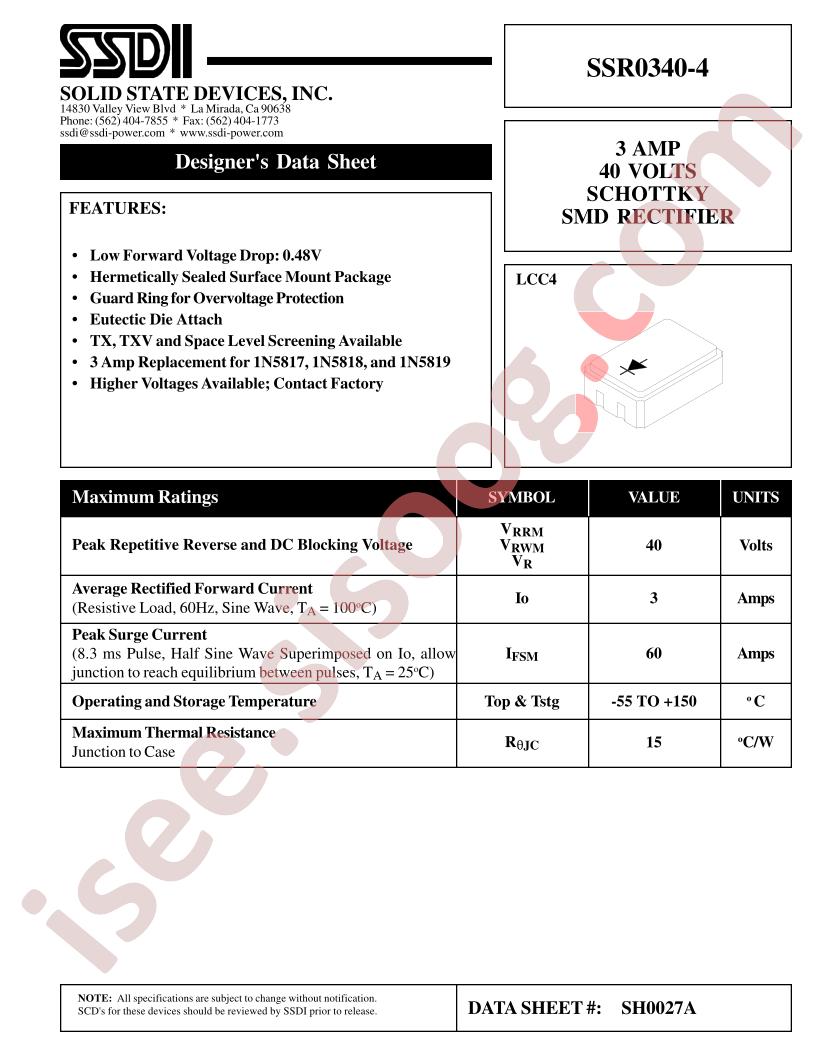 SSR0340-4