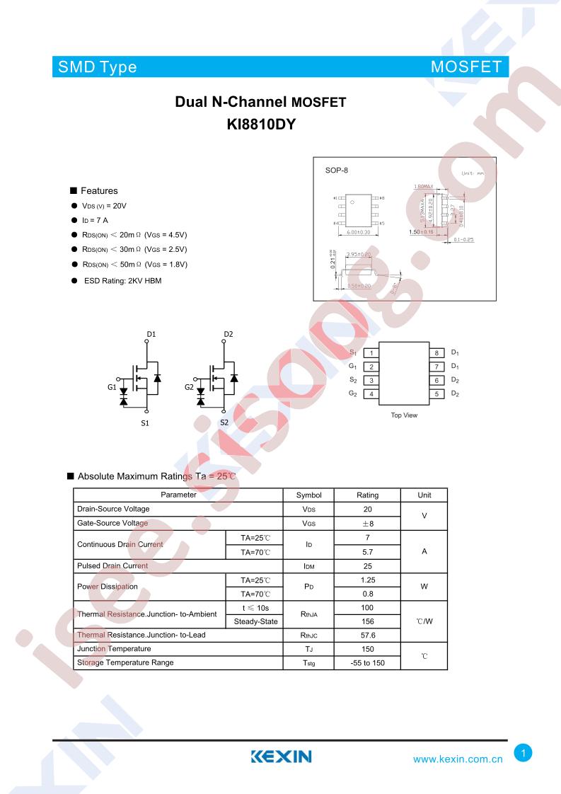 KI8810DY