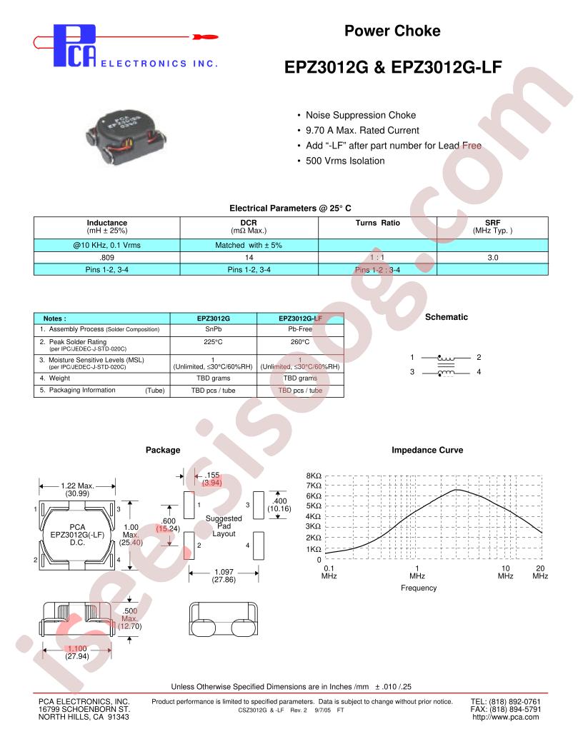 EPZ3012G