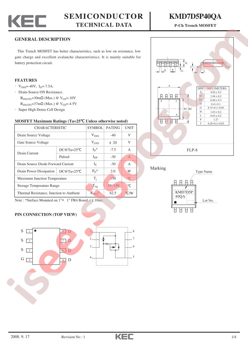 KMD7D5P40QA