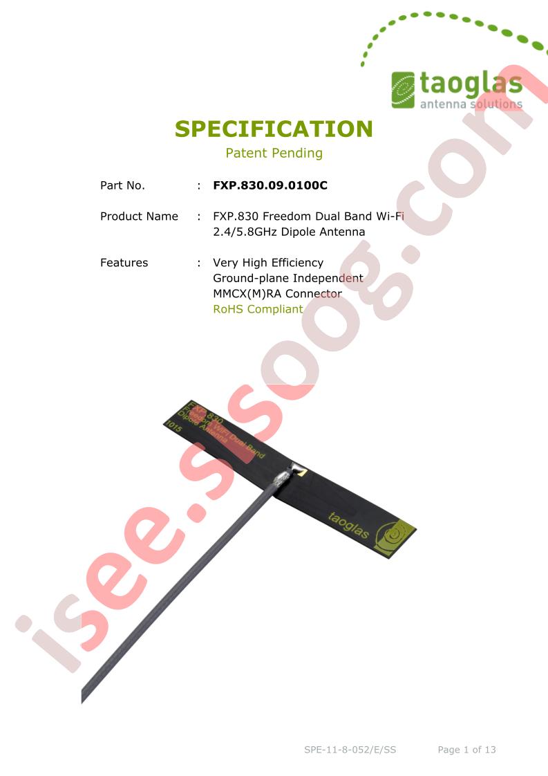 FXP830090100C