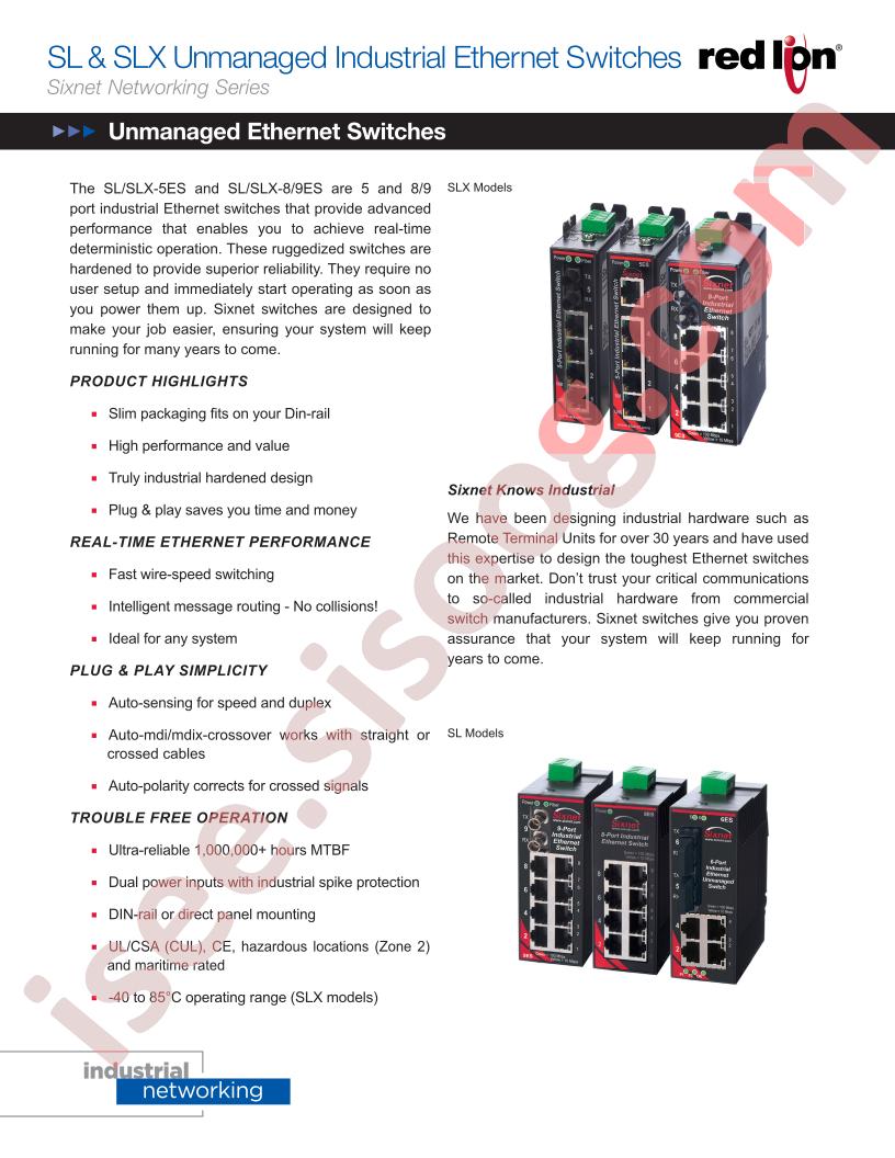 SLX-5ES-1