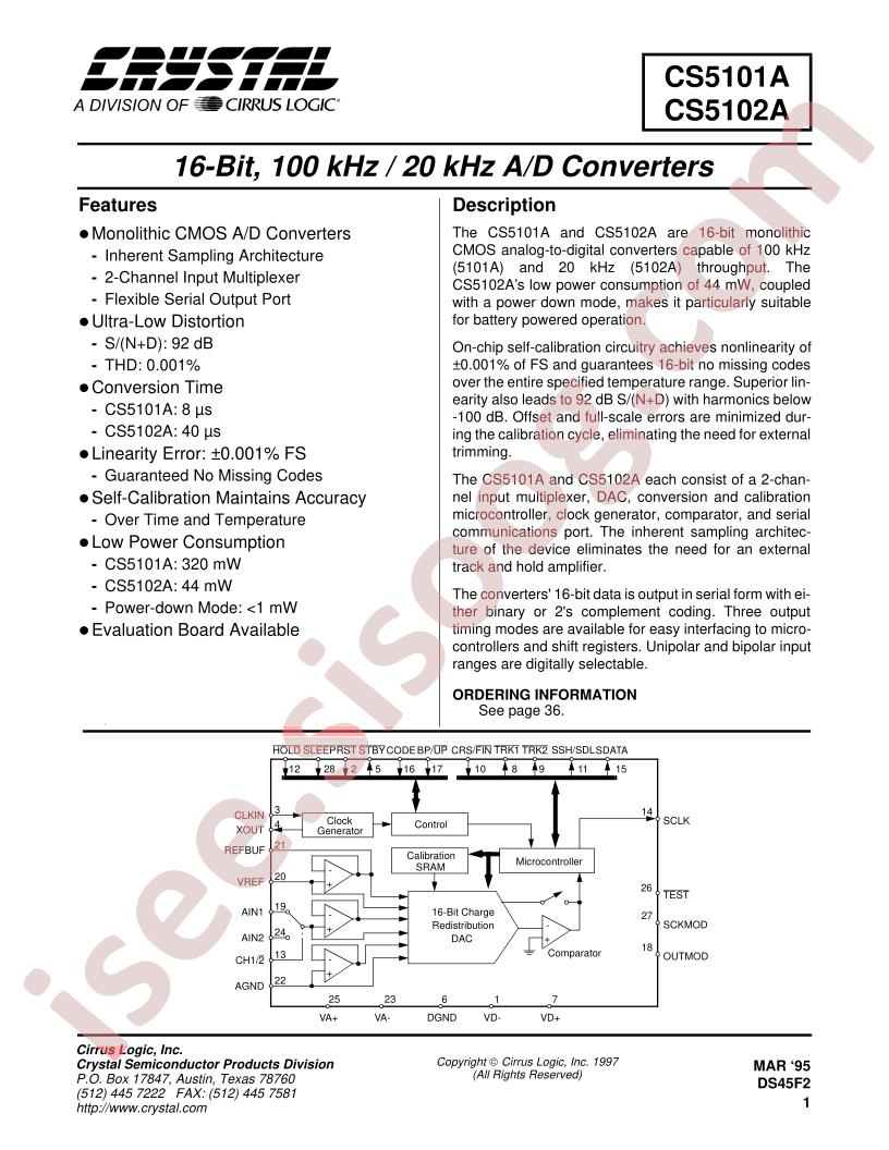 CS5101A-JP16