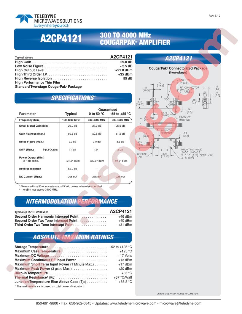 A2CP4121