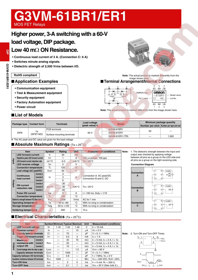 G3VM-61BR1