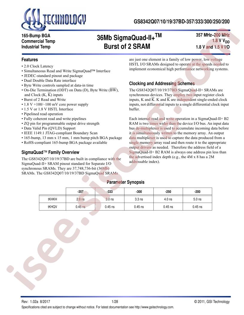 GS8342Q07BD-300