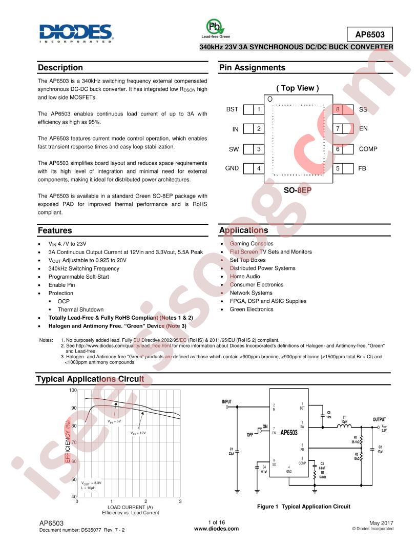 AP6503SP-13