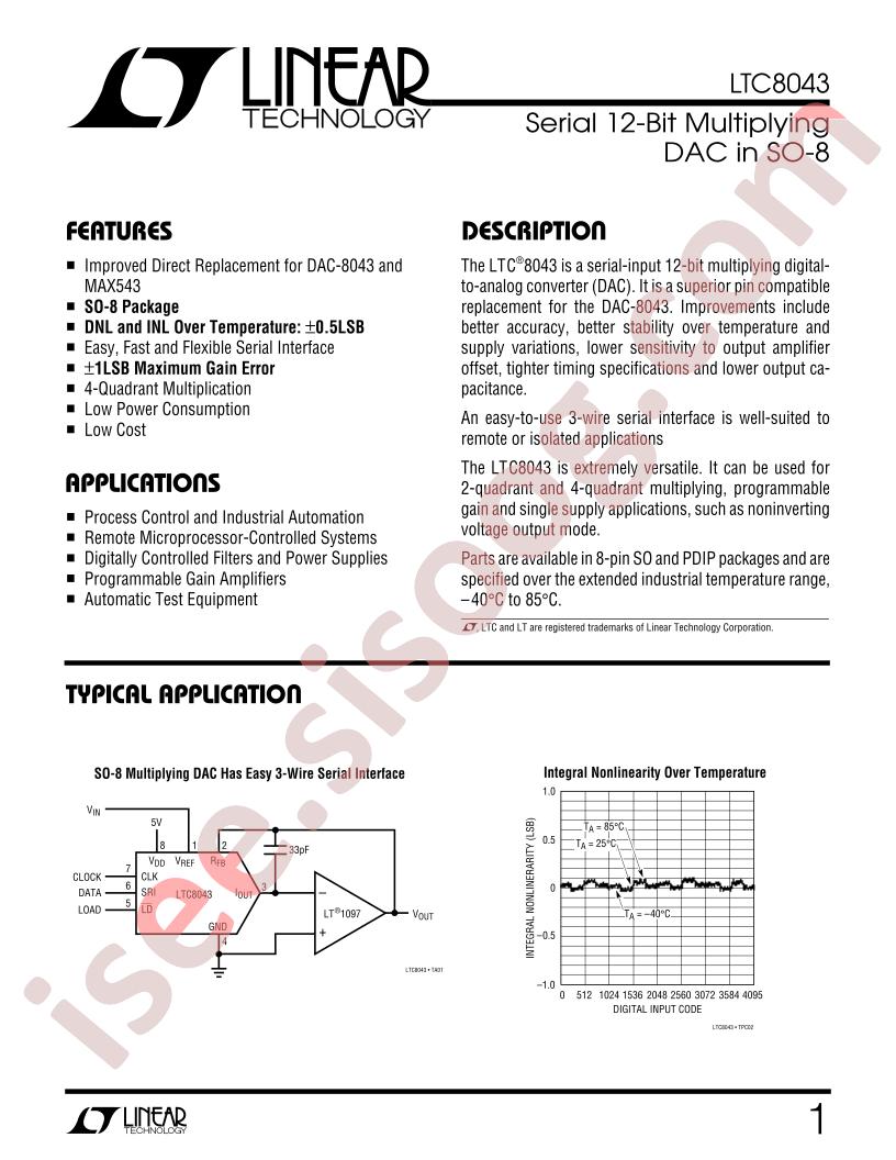 LTC8043FS8