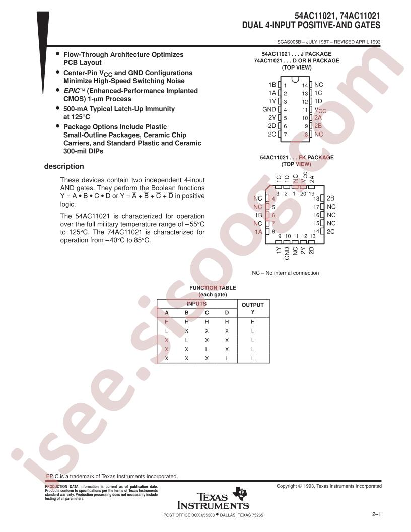 54AC11021