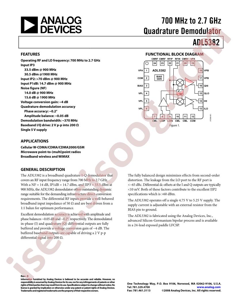 ADL5382