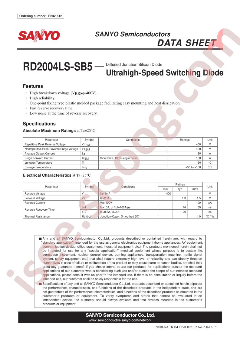 RD2004LS-SB5