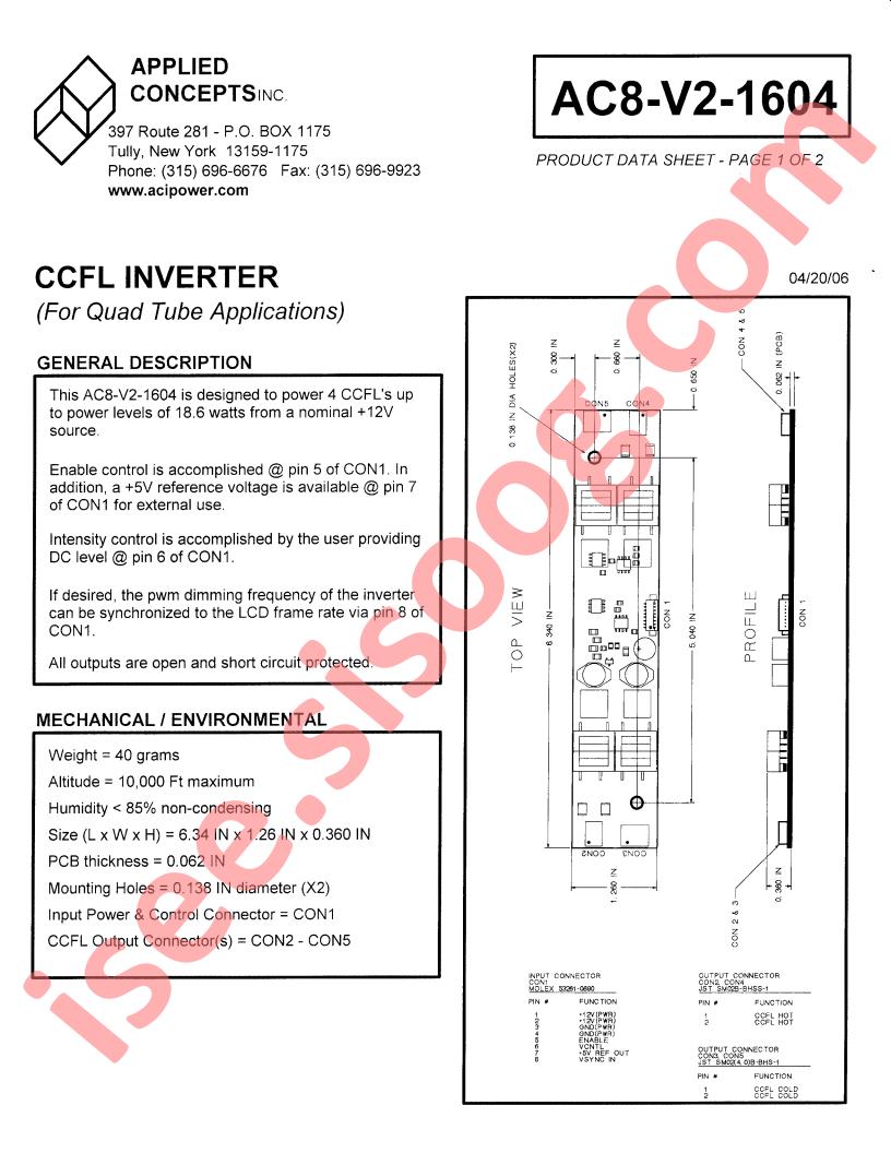 AC8-V2-1604