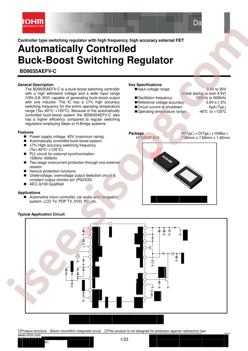 BD9035AEFV-C