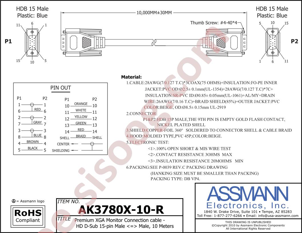 AK3780X-10-R