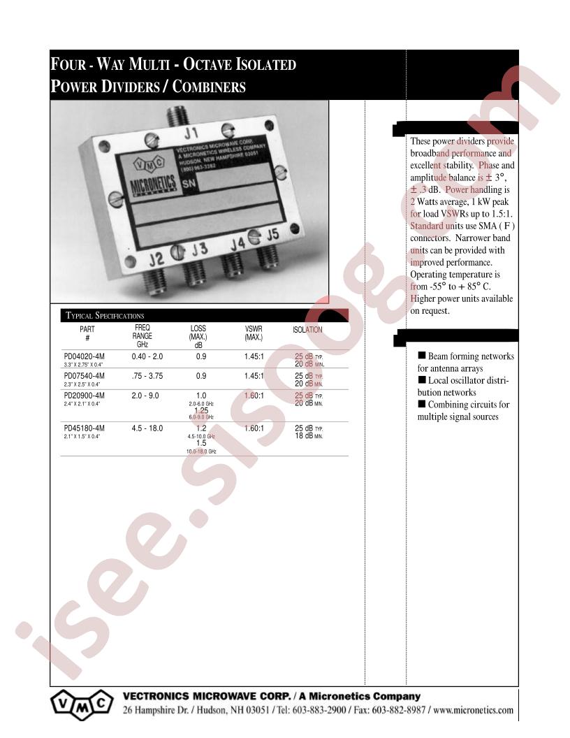 PD20900-4M