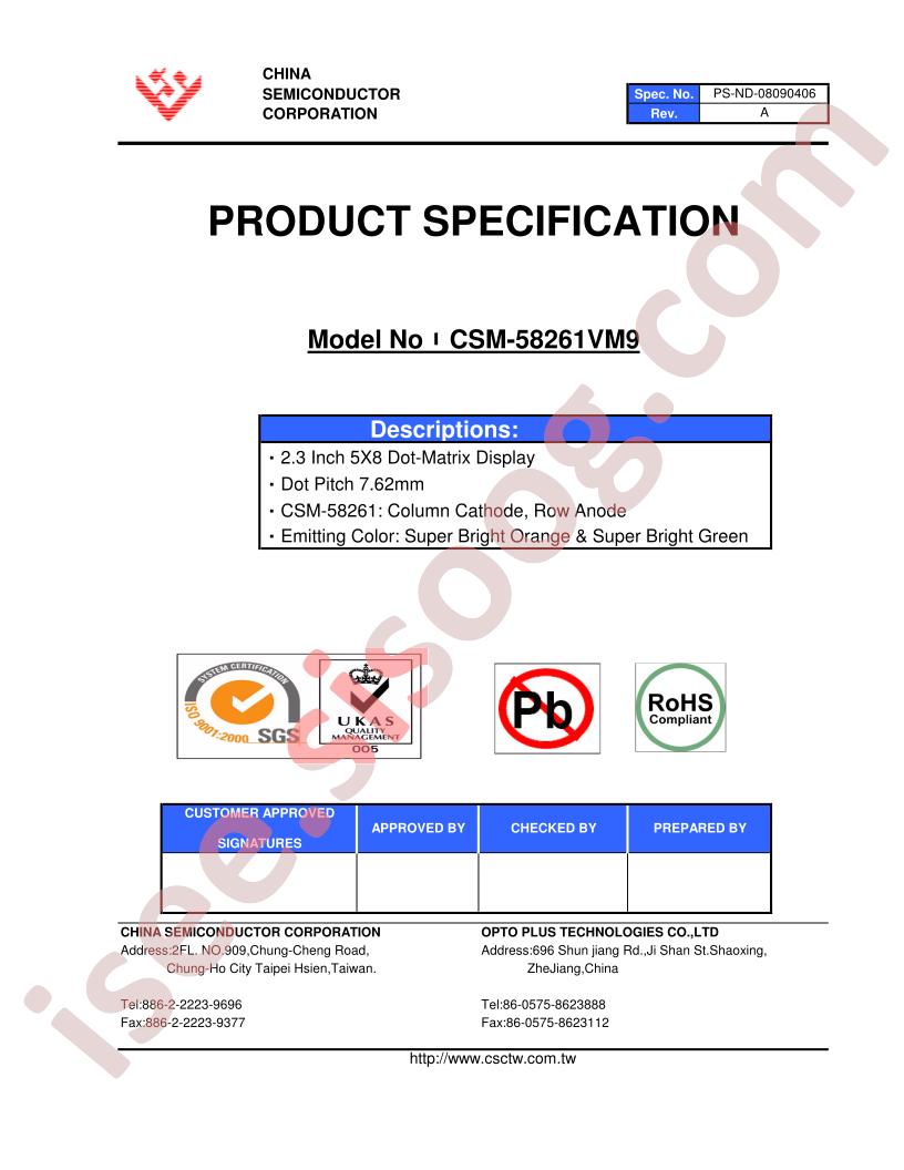 CSM58261