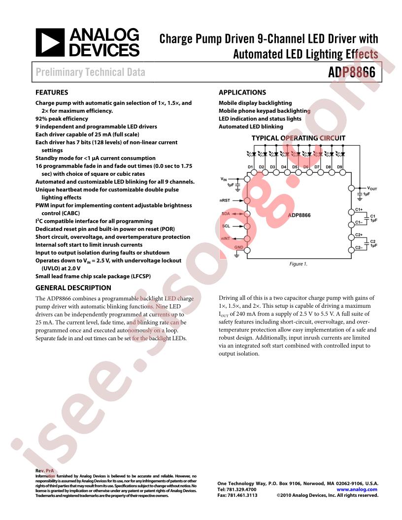 ADP8866