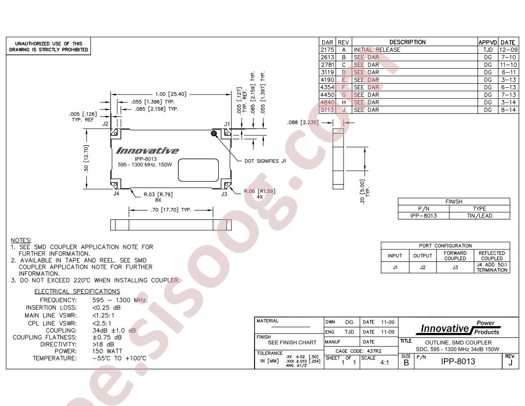 IPP-8013