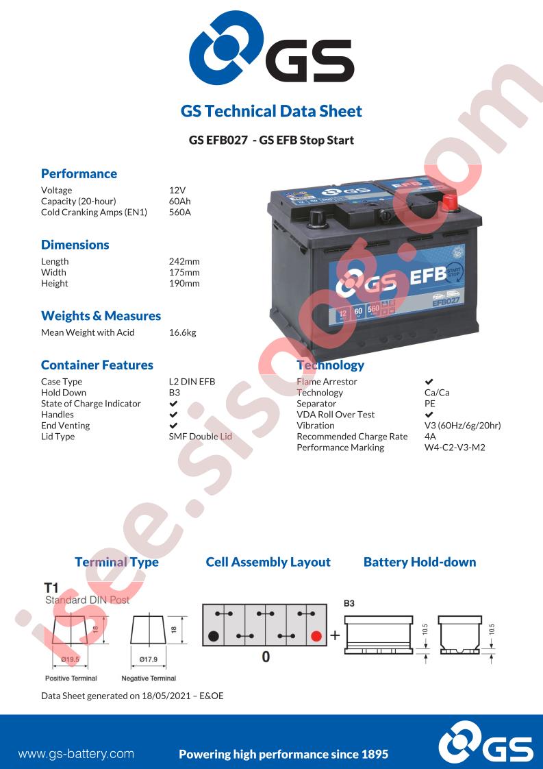 EFB027