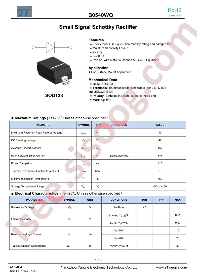 B0540WQ