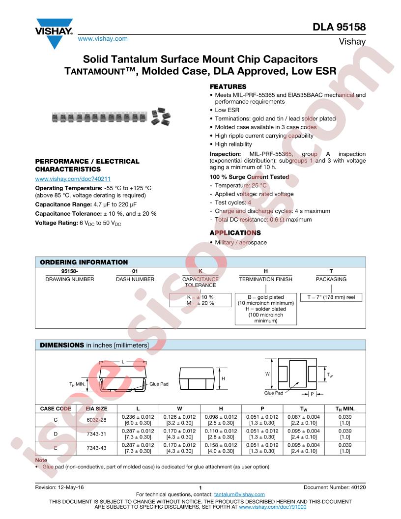 95158-01MHT