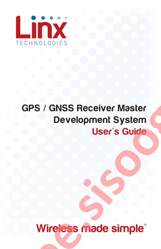 MDEV-GNSS-GM