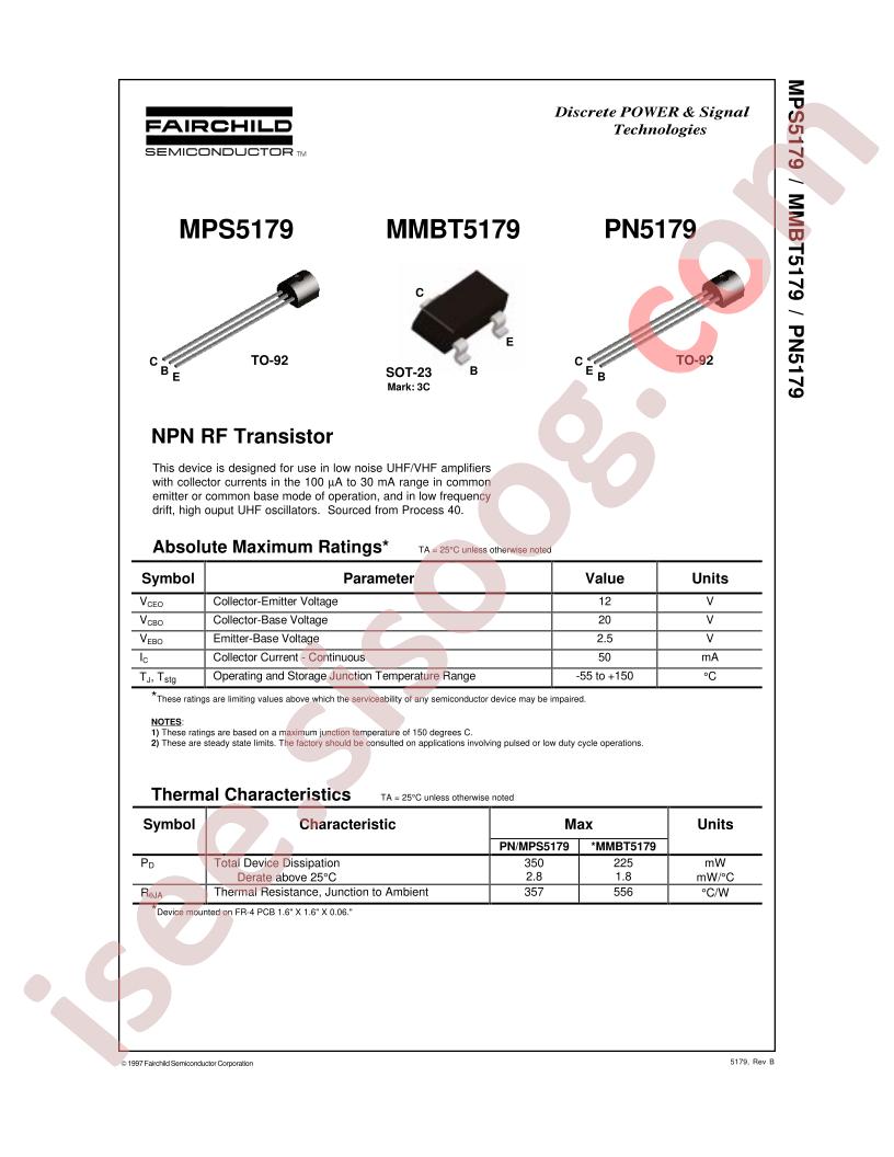 MPS5179