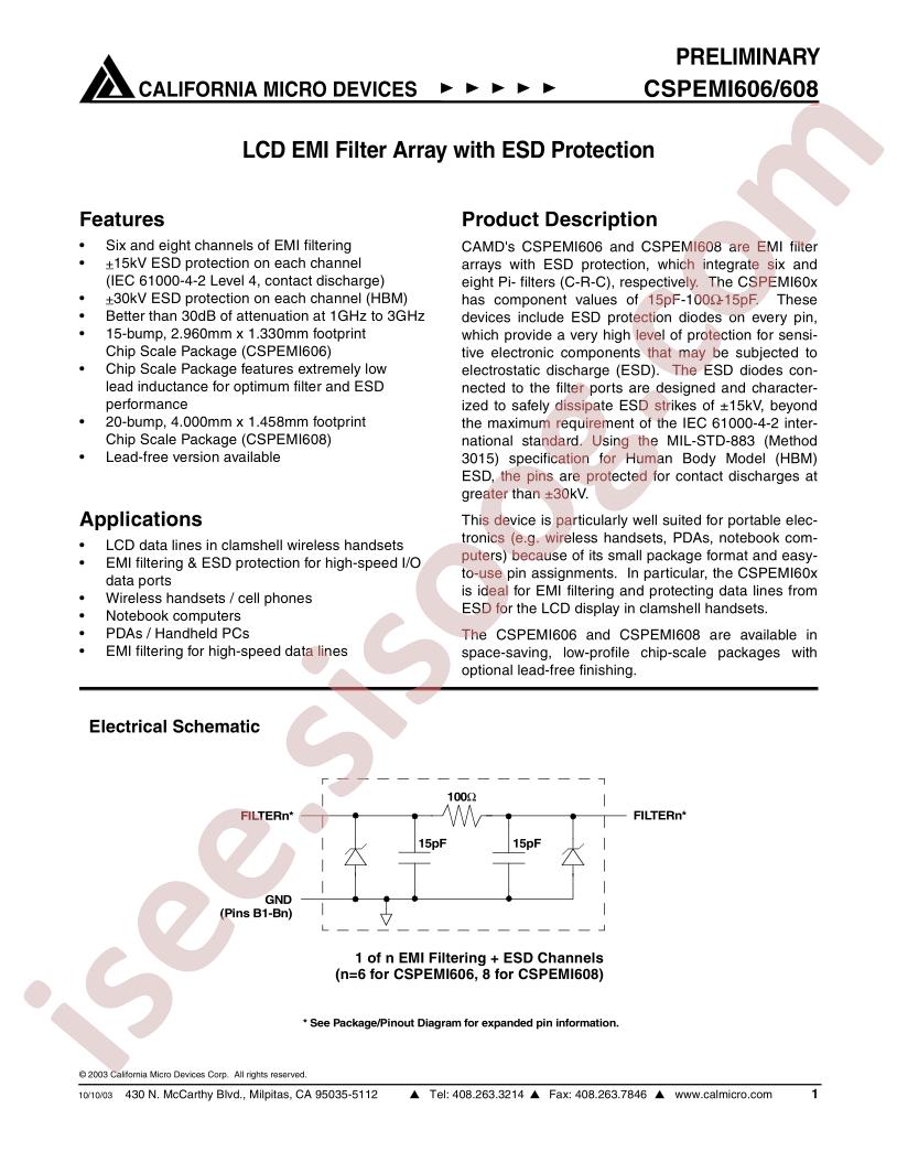 CSPEMI606