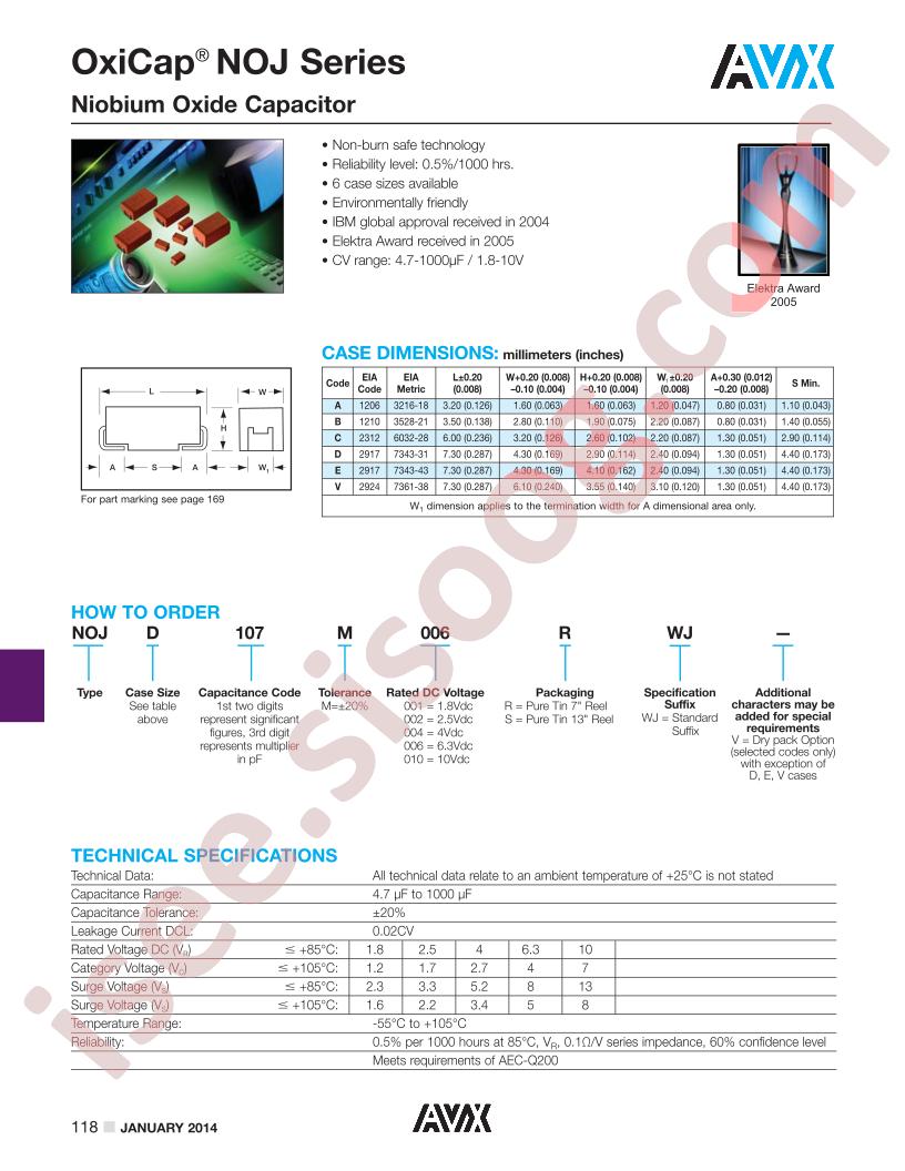 NOJB226M01