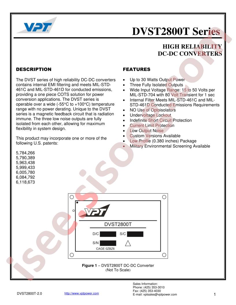 DVST286R25512TML