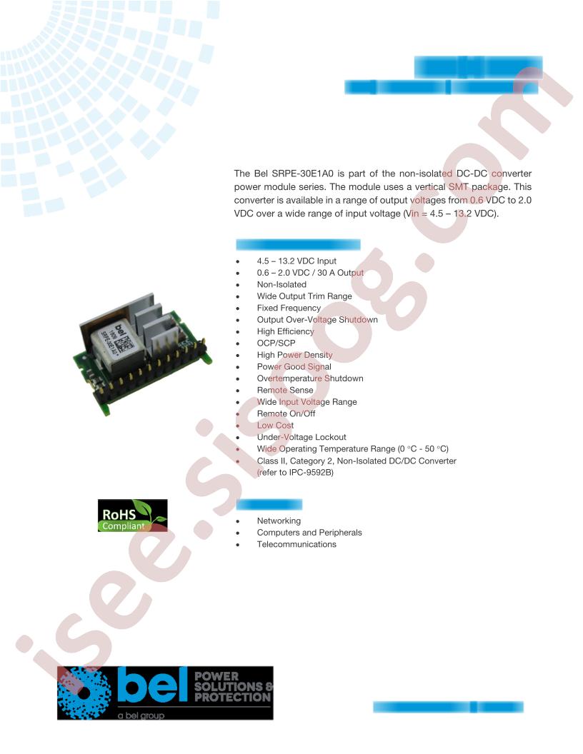 SRPE-30E1A0