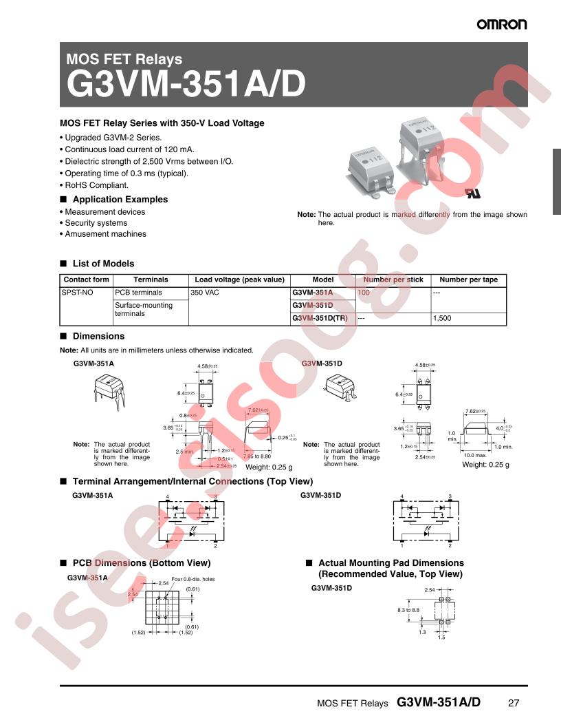 G3VM-351A