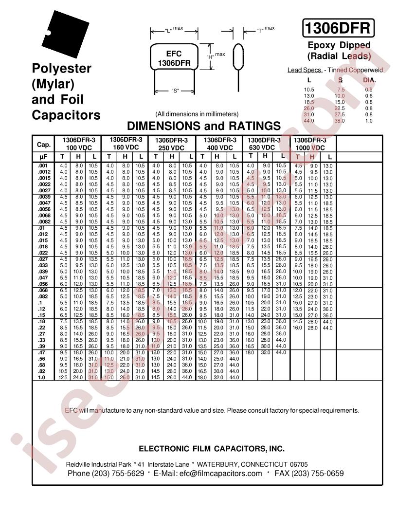 1306DFR