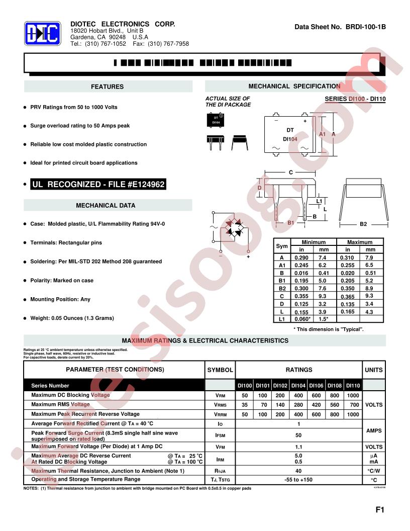 DI102