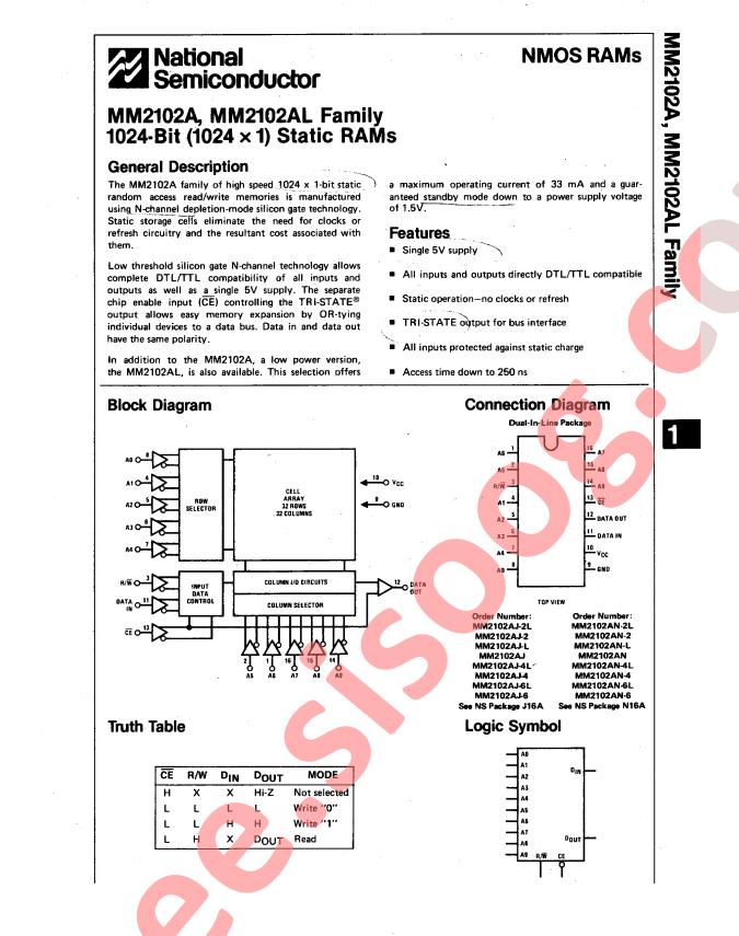 MM2102AJ-2L