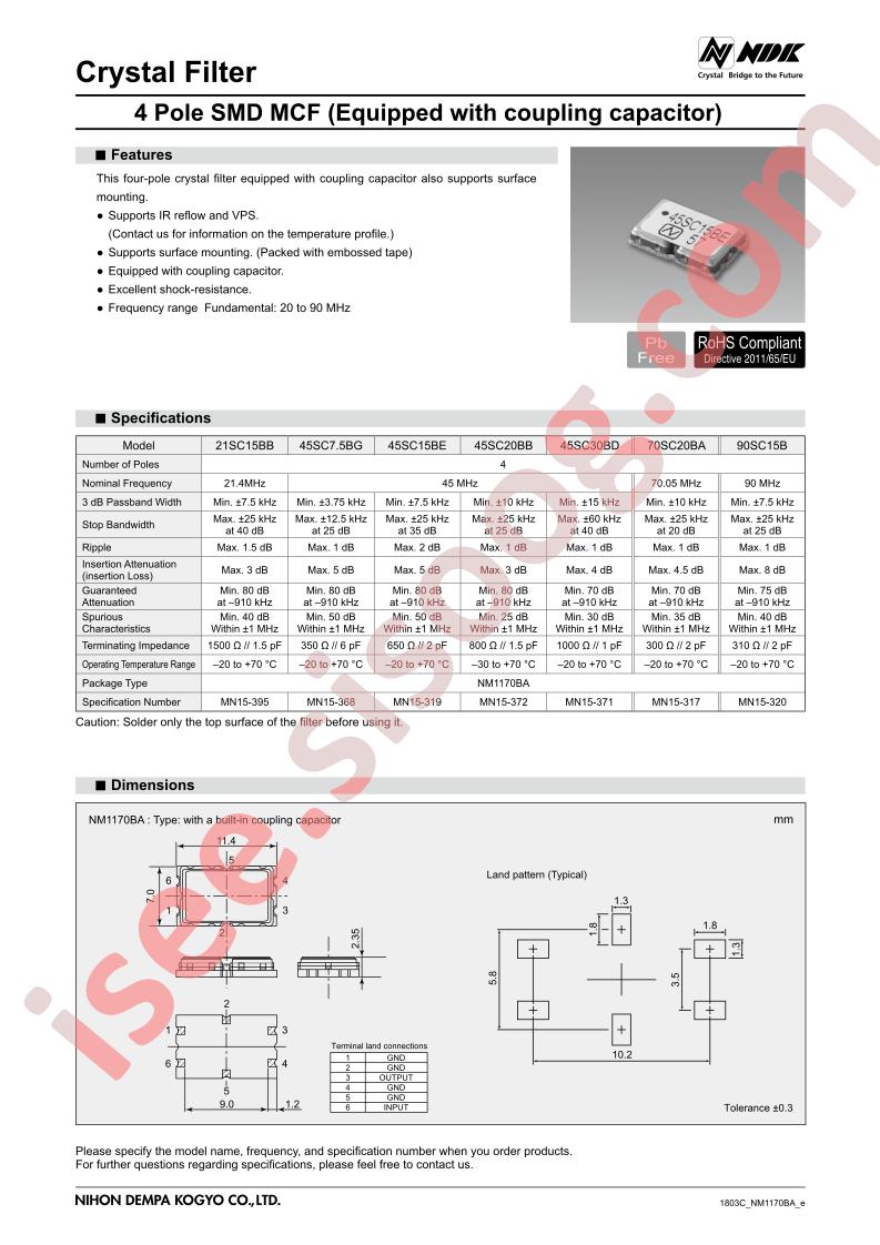 70SC20BA
