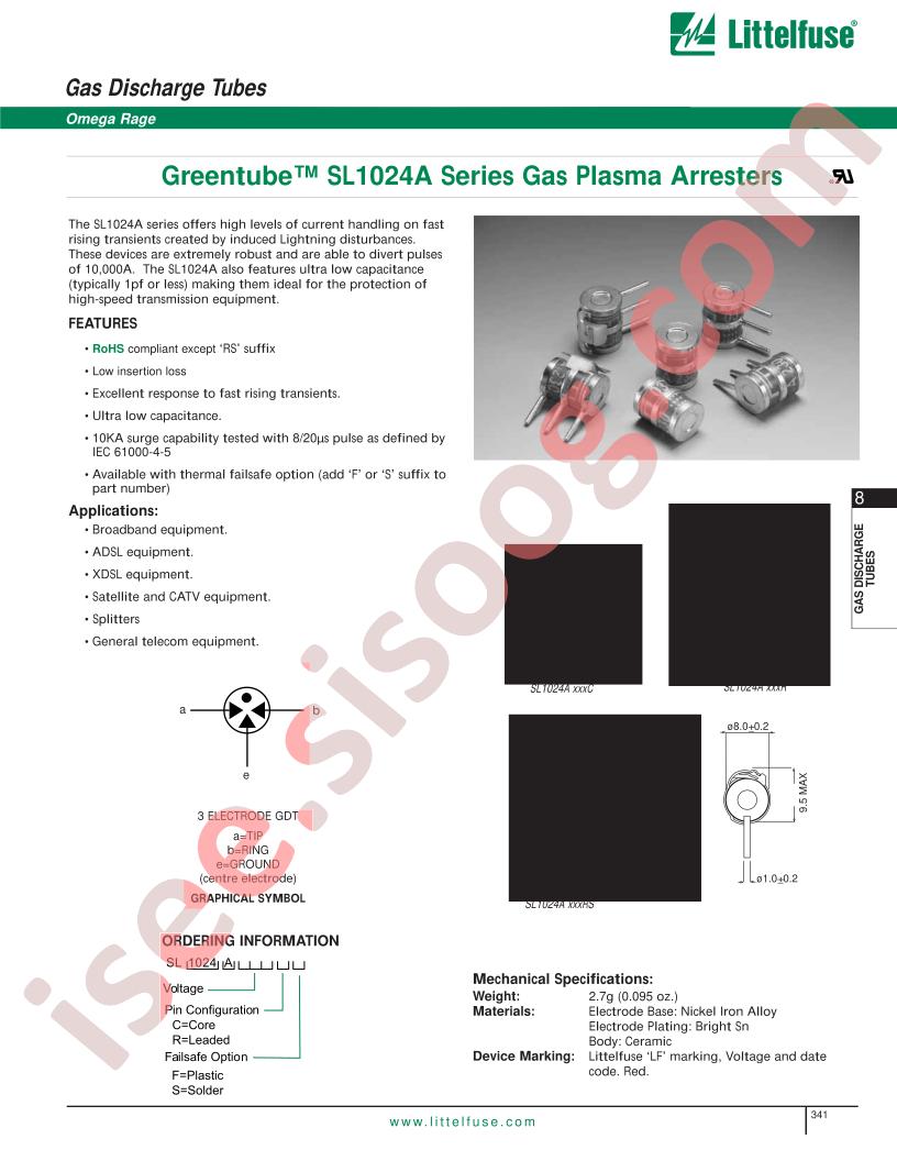 SL1024A300RS