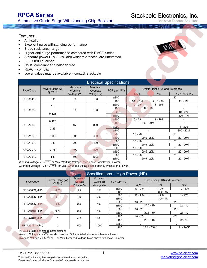 RPCA0402KT300R-UP