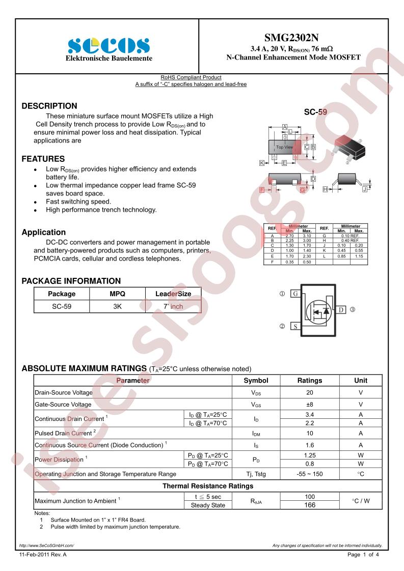 SMG2302N