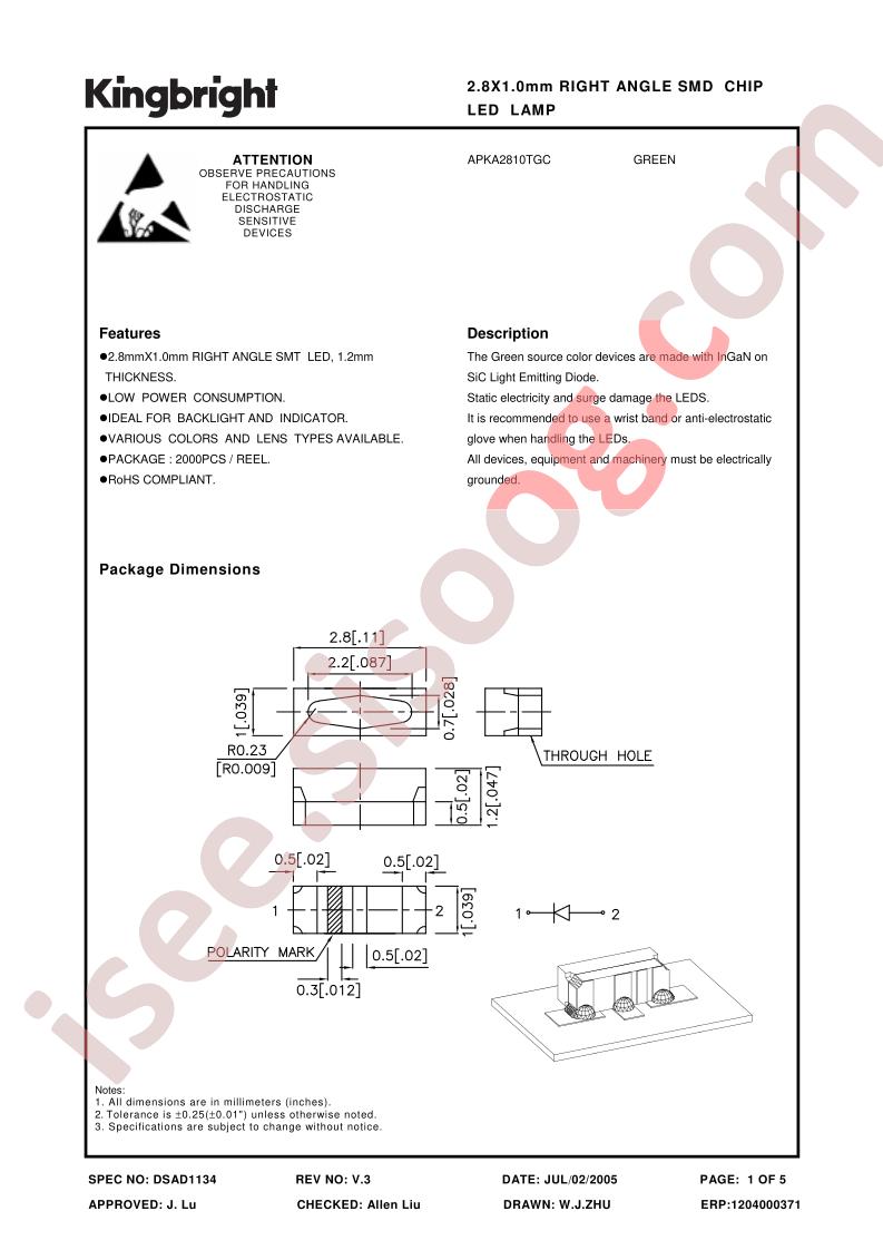 APKA2810TGC