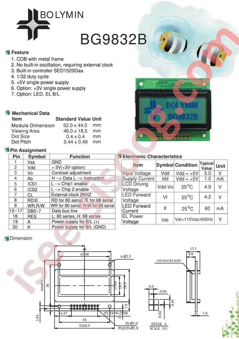 BG9832B