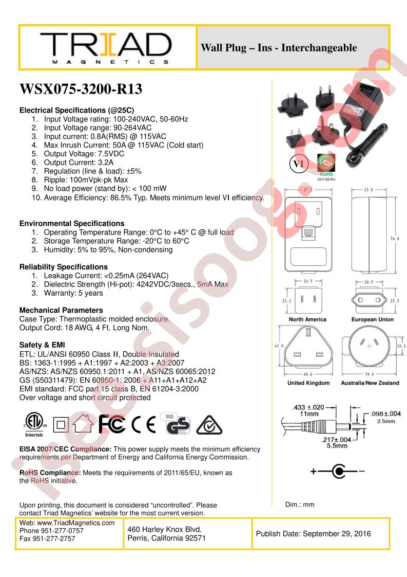 WSX075-3200-R13