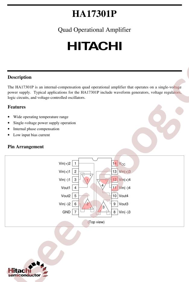 HA17301P