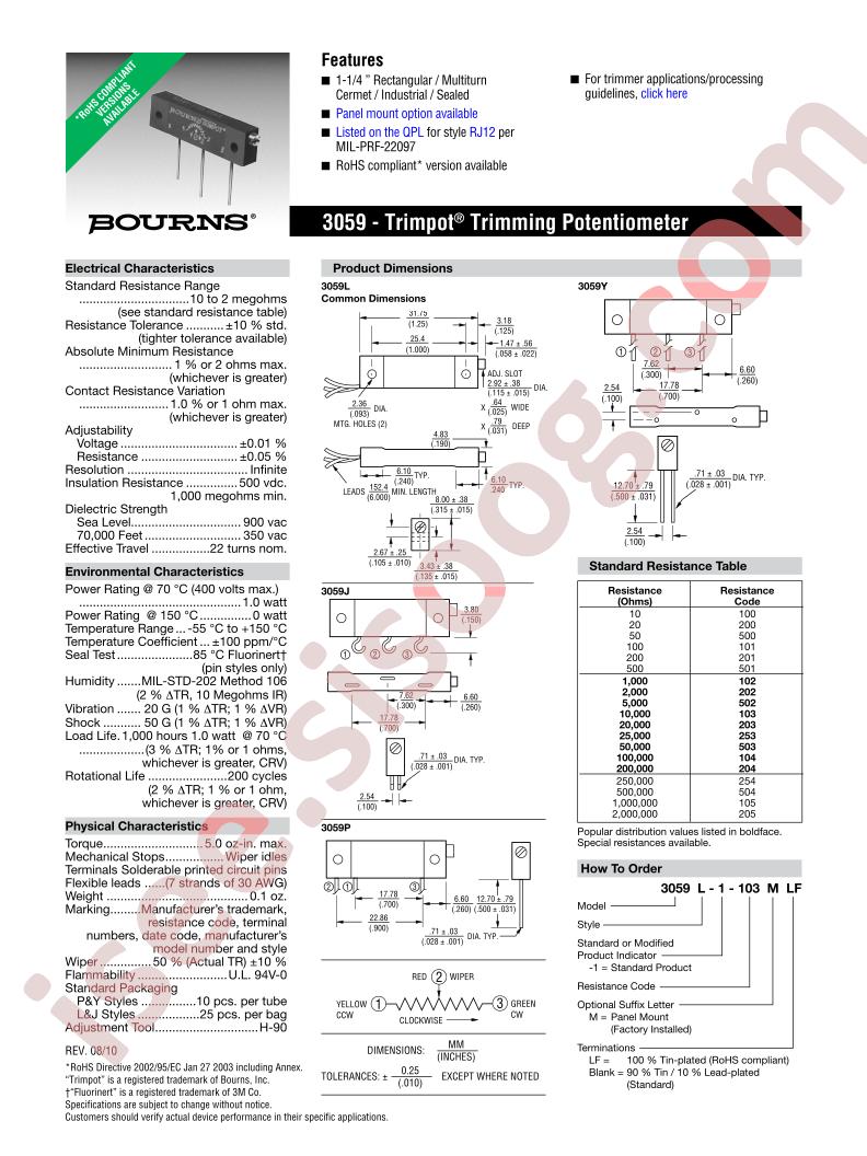 3059L-1502MLF