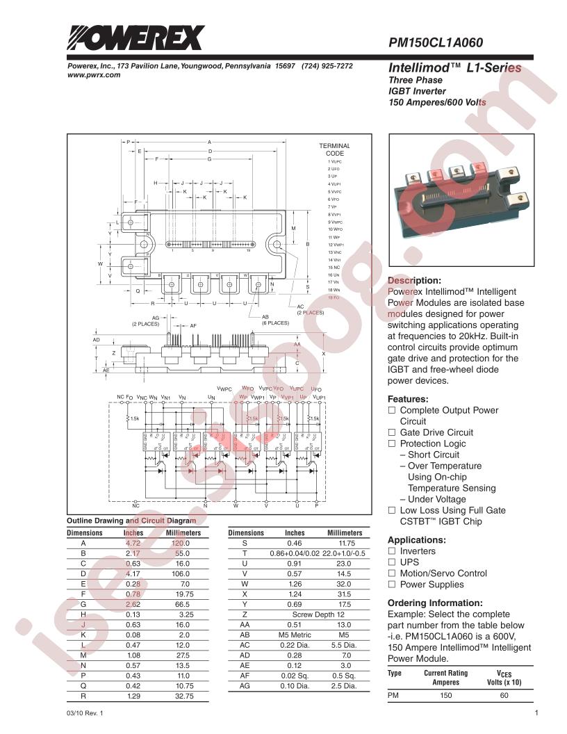 PM150CL1A060