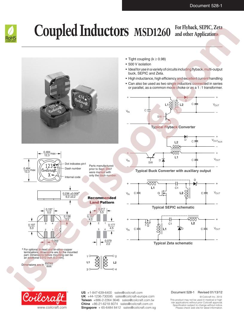 MSD1260-472MLD