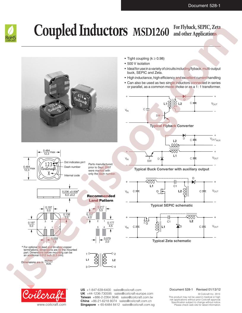 MSD1260-472MLD