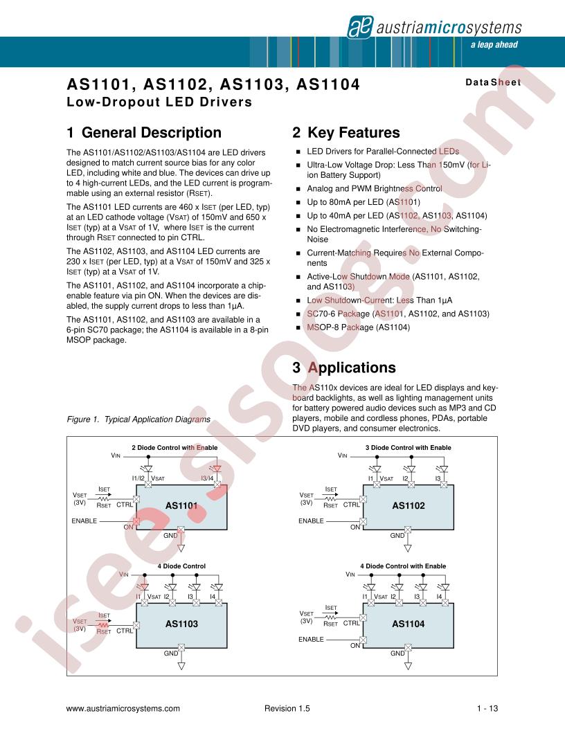 AS1104-T
