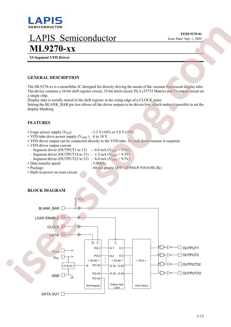 ML9270-01
